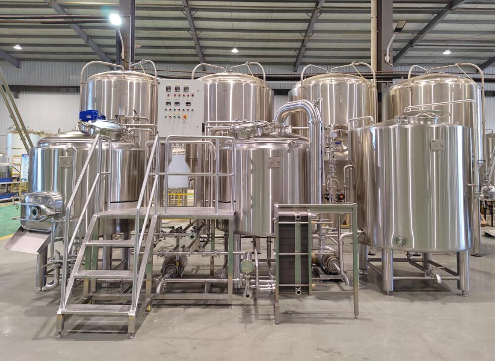 How to improve beer antioxidant ability with my brewery